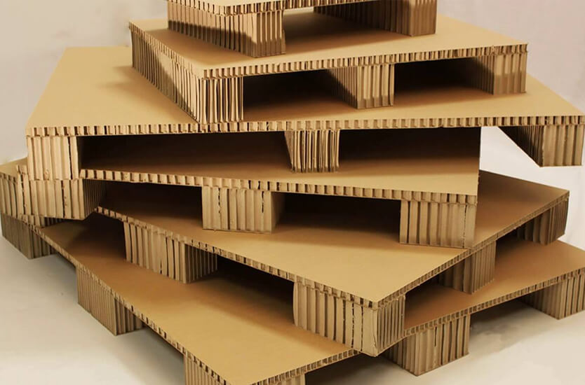 Corrugated Pallet Structural Testing 1 by ARUL RK ENTERPRISES