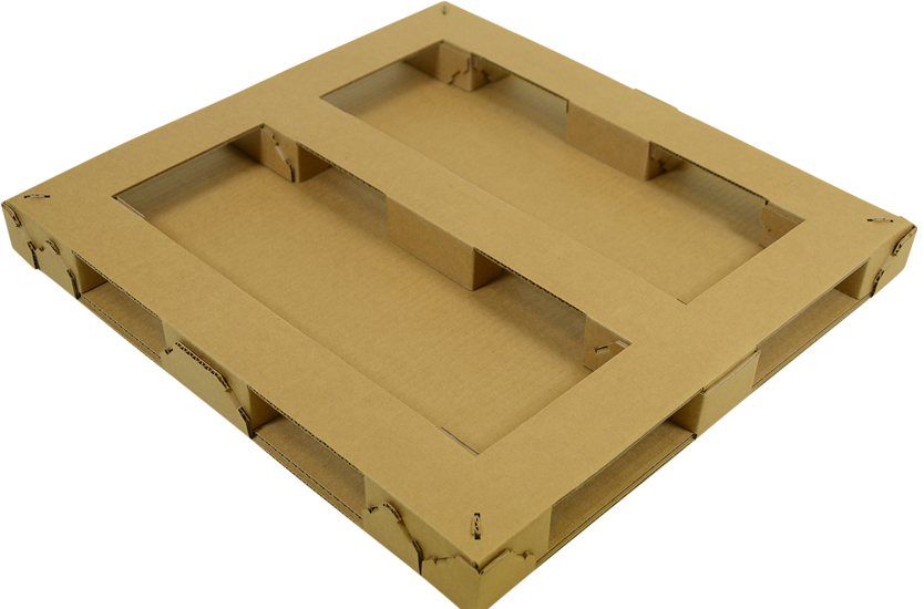 Corrugated Pallet Structural Testing 3 by ARUL RK ENTERPRISES