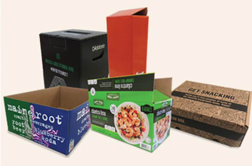 Food Packaging Box Grade 1 by ARUL RK ENTERPRISES
