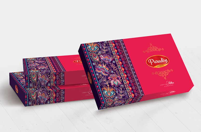 Food Packaging Box Grade 2 by ARUL RK ENTERPRISES