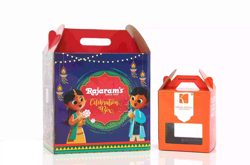 Food Packaging Box Grade 4 by ARUL RK ENTERPRISES