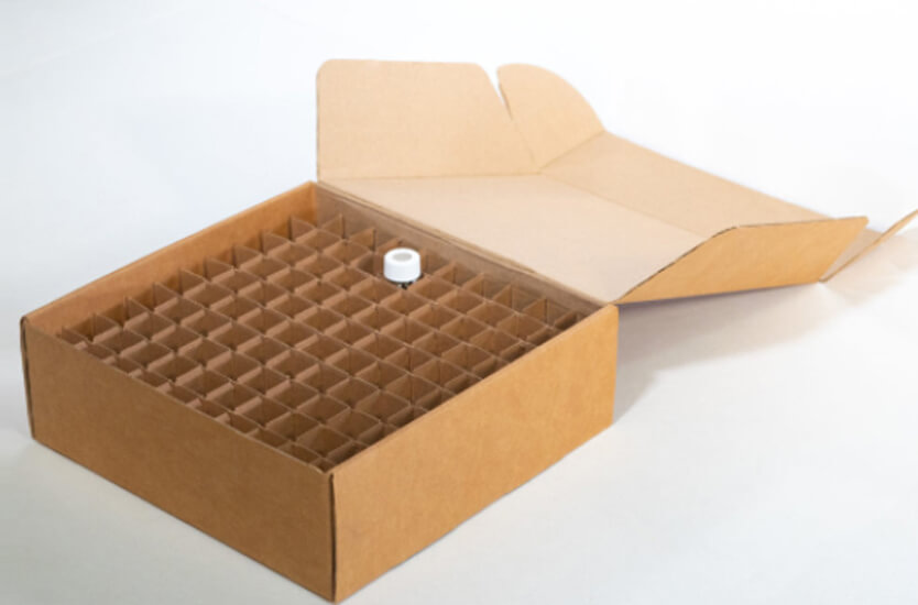 Partition Box Assembly Matrix 2 by ARUL RK ENTERPRISES