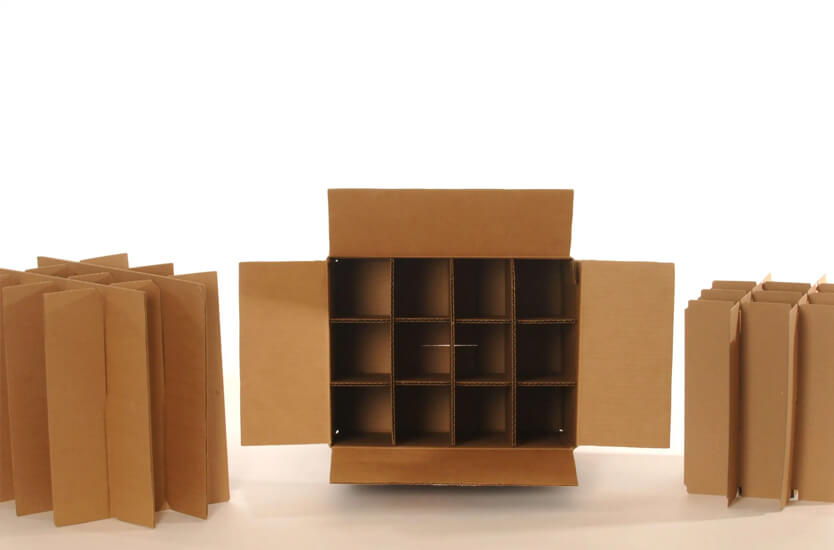 Partition Box Assembly Matrix 3 by ARUL RK ENTERPRISES