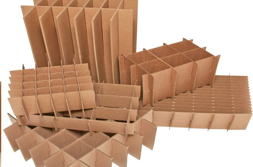 Partition Box Assembly Matrix 4 by ARUL RK ENTERPRISES