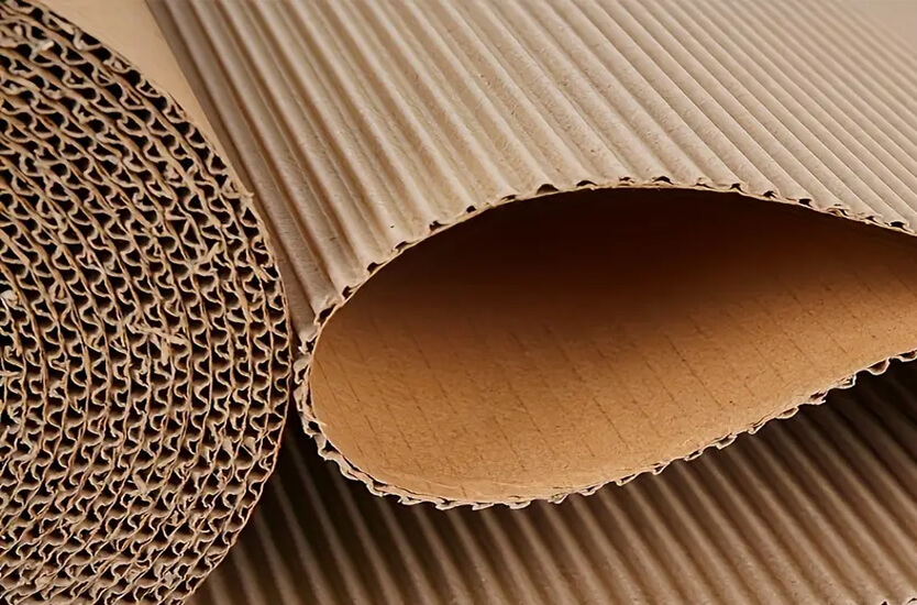 Corrugated Roll Production - Quality Grade 3 at ARUL RK ENTERPRISES